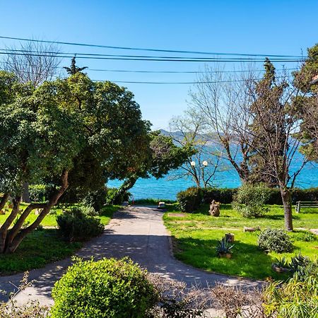 Kolovare Garden Oasis - First Row By Sea Daire Zadar Dış mekan fotoğraf