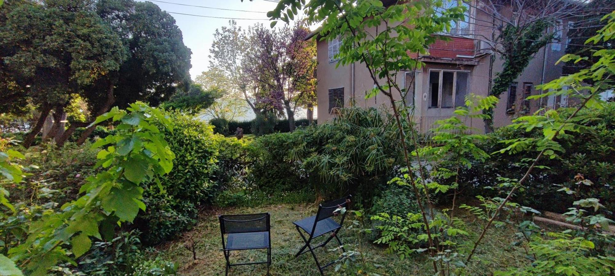 Kolovare Garden Oasis - First Row By Sea Daire Zadar Dış mekan fotoğraf